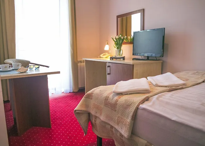 Hotel Aleksander