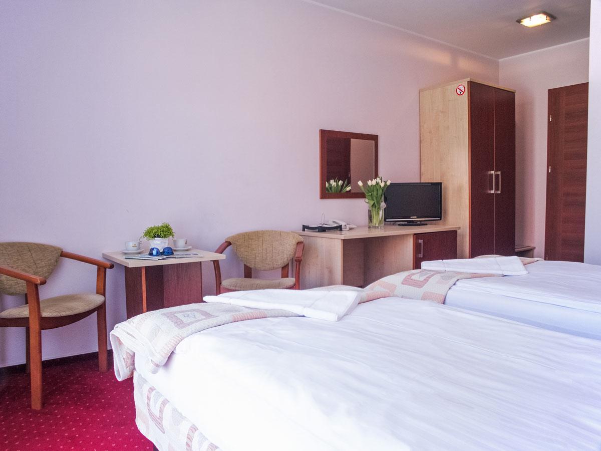Hotel Aleksander Ustka